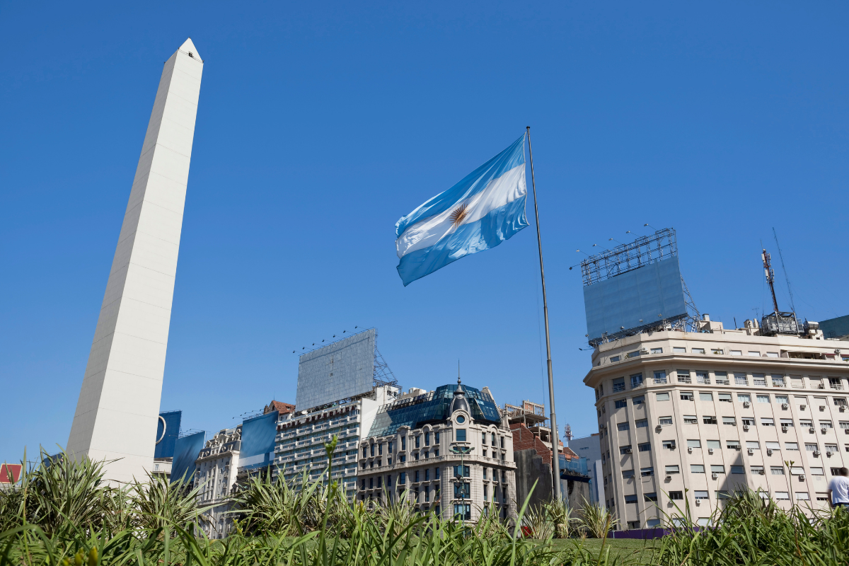 Cómo enviar dinero de México a Argentina con Dulloo
