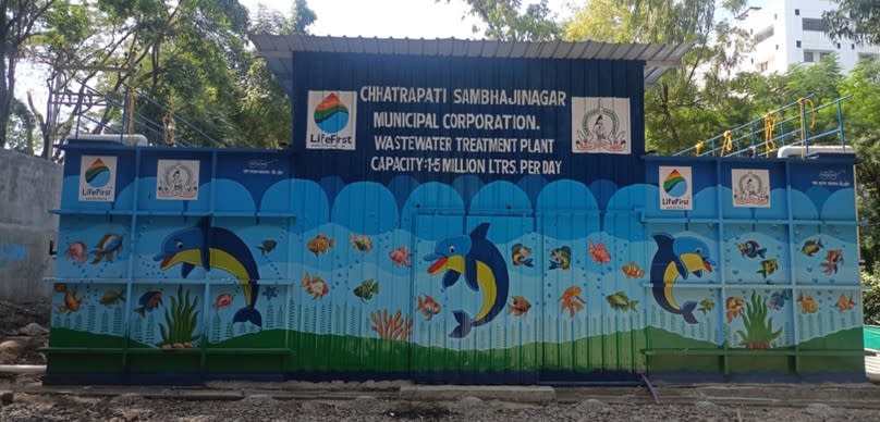 Eco-Friendly Wastewater Solutions