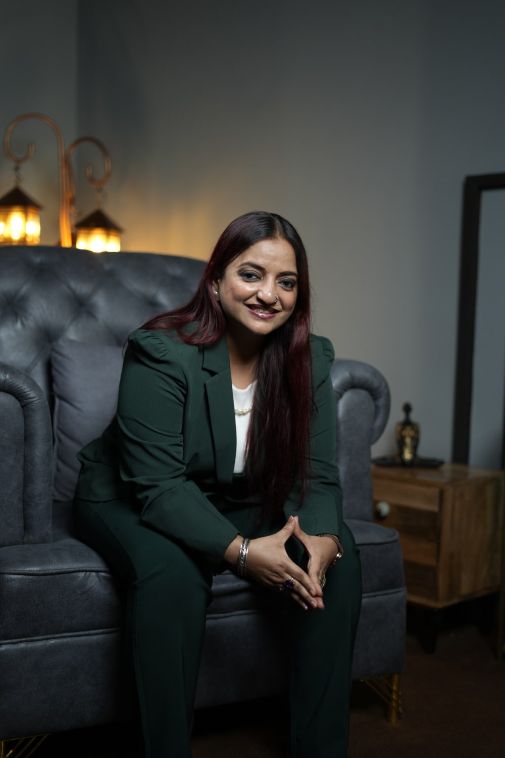 Suman Manjrekar, Personal CFO and Wealth Coach — portrait 1 of 13