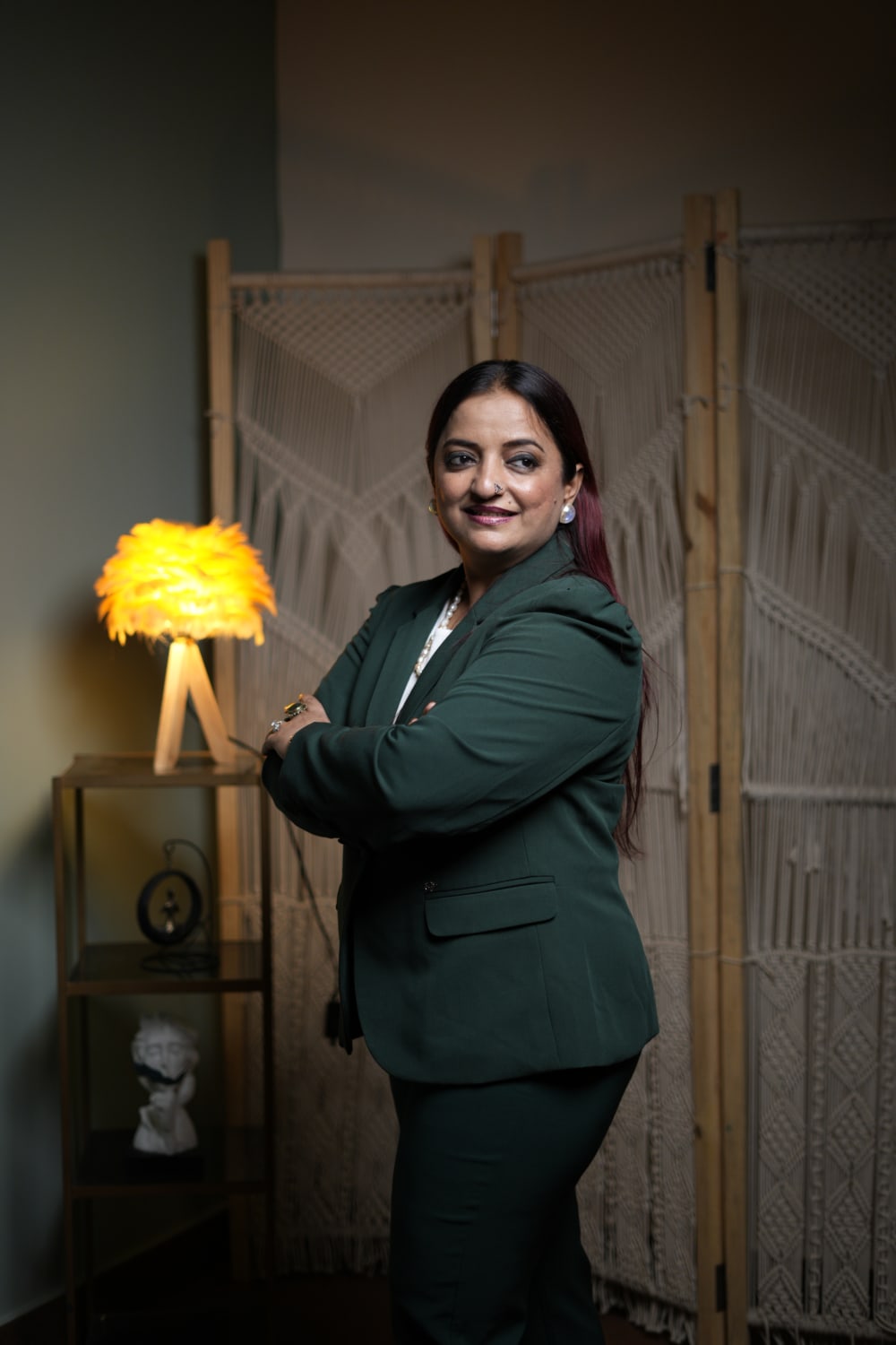 Suman Manjrekar, Personal CFO and Wealth Coach — portrait 1 of 13