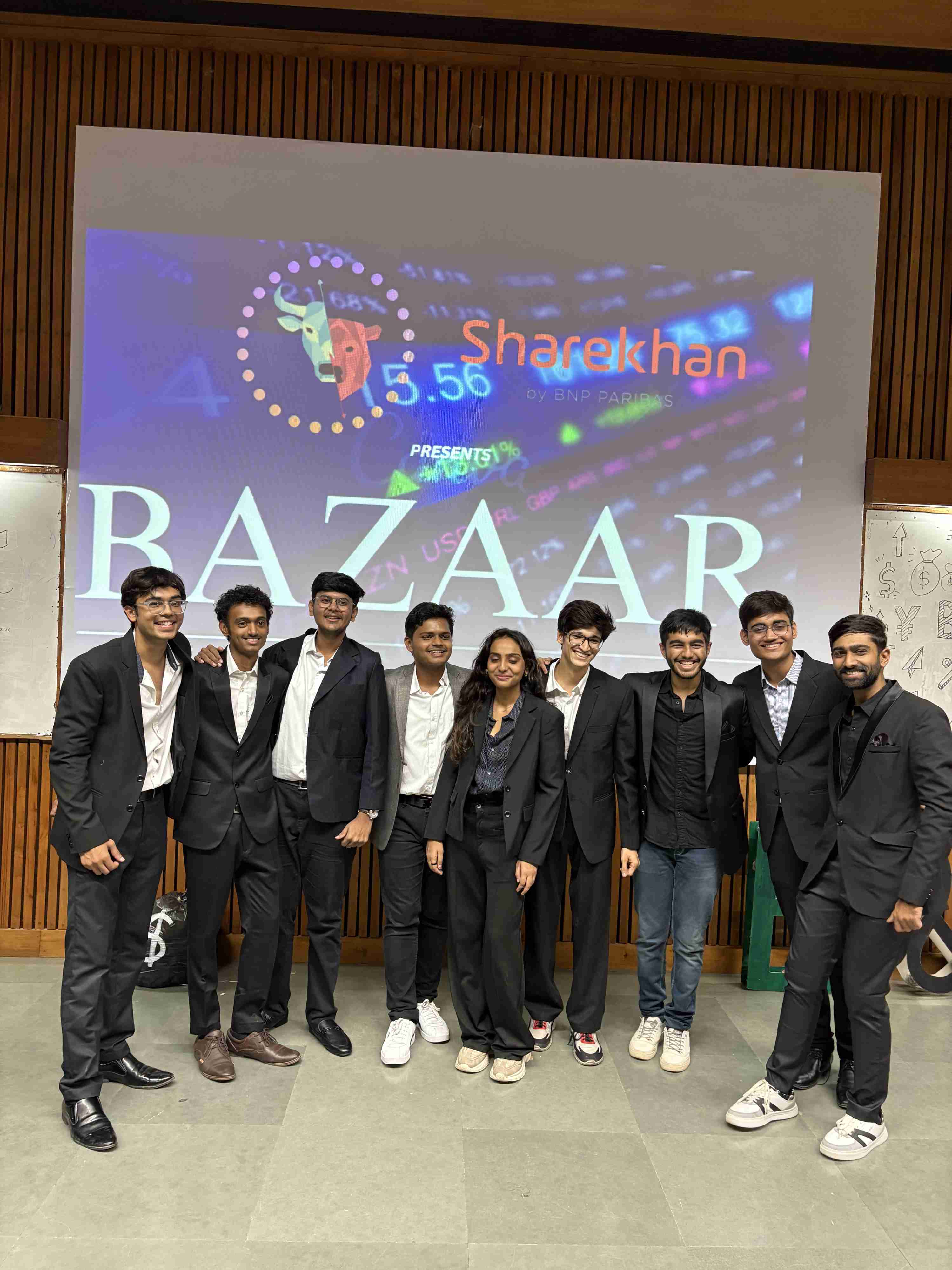 Competition participants