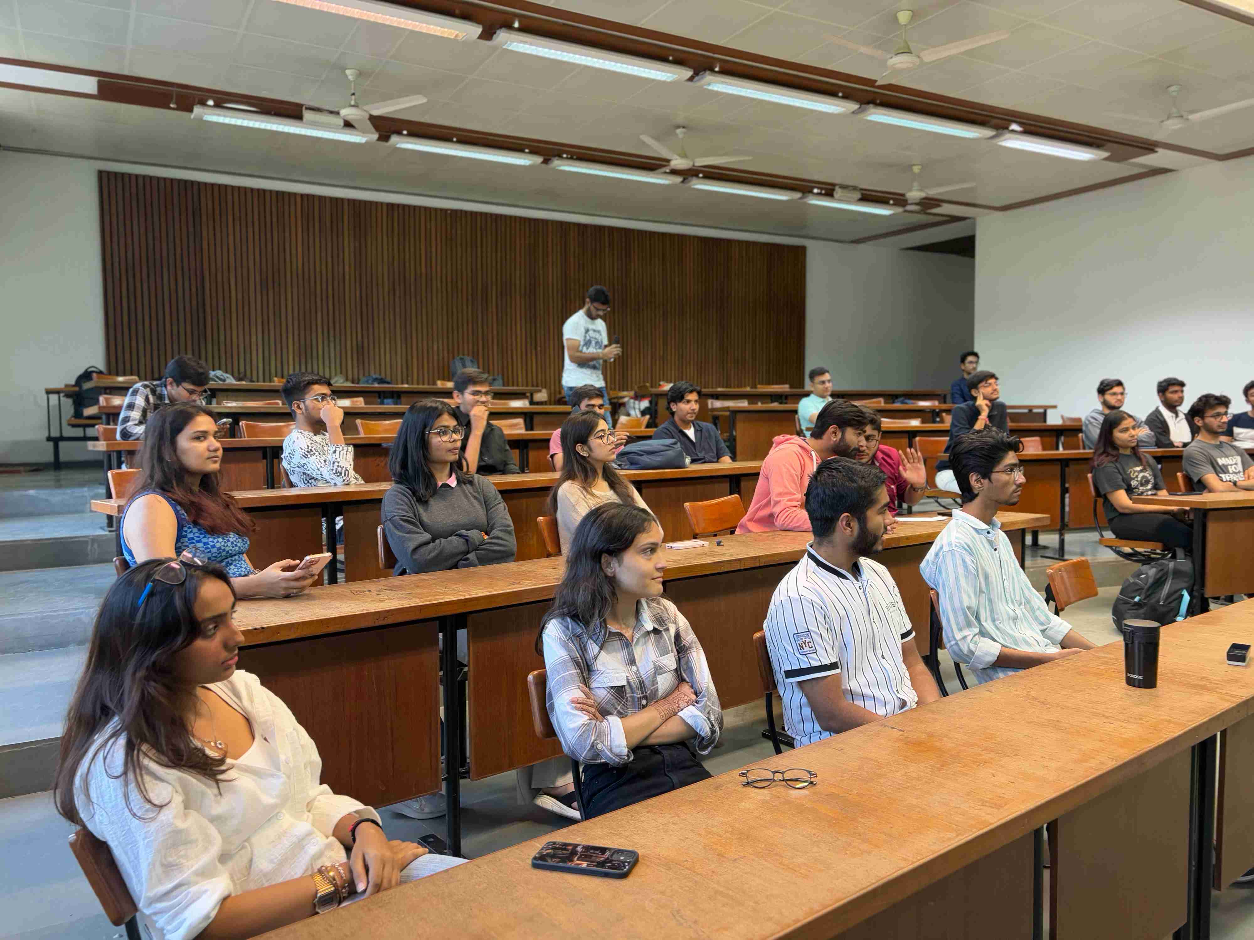 Competition participants