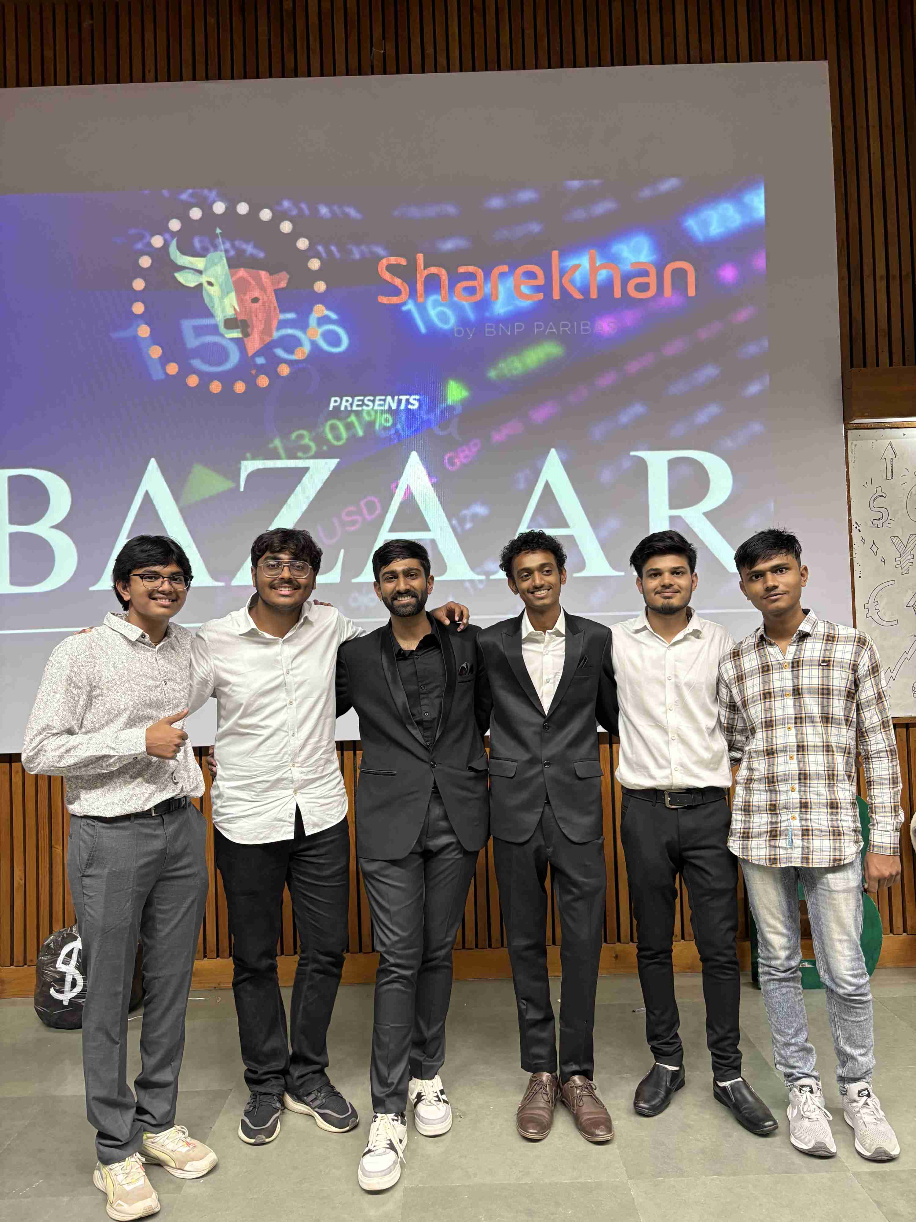 Competition participants