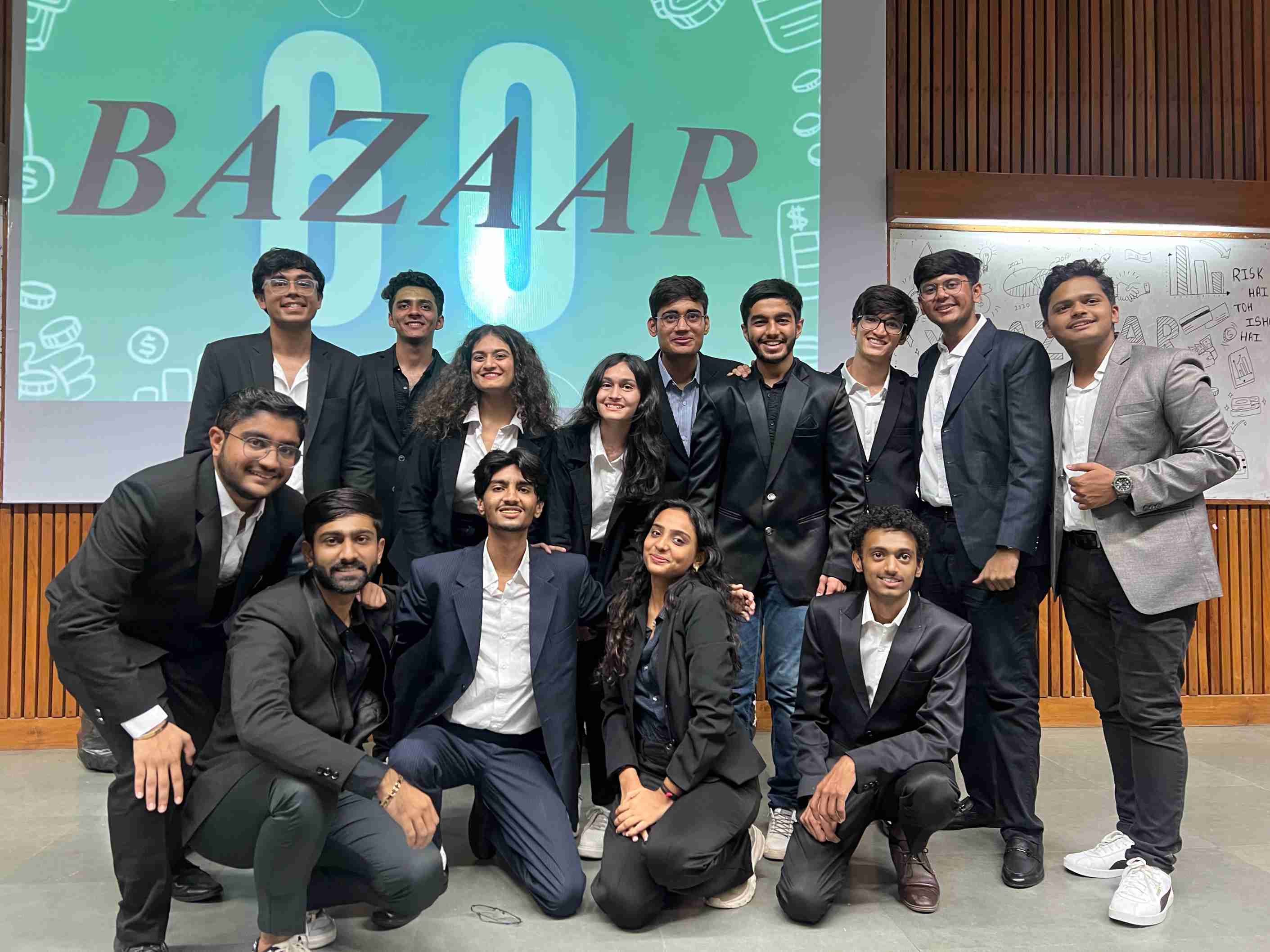 Competition participants