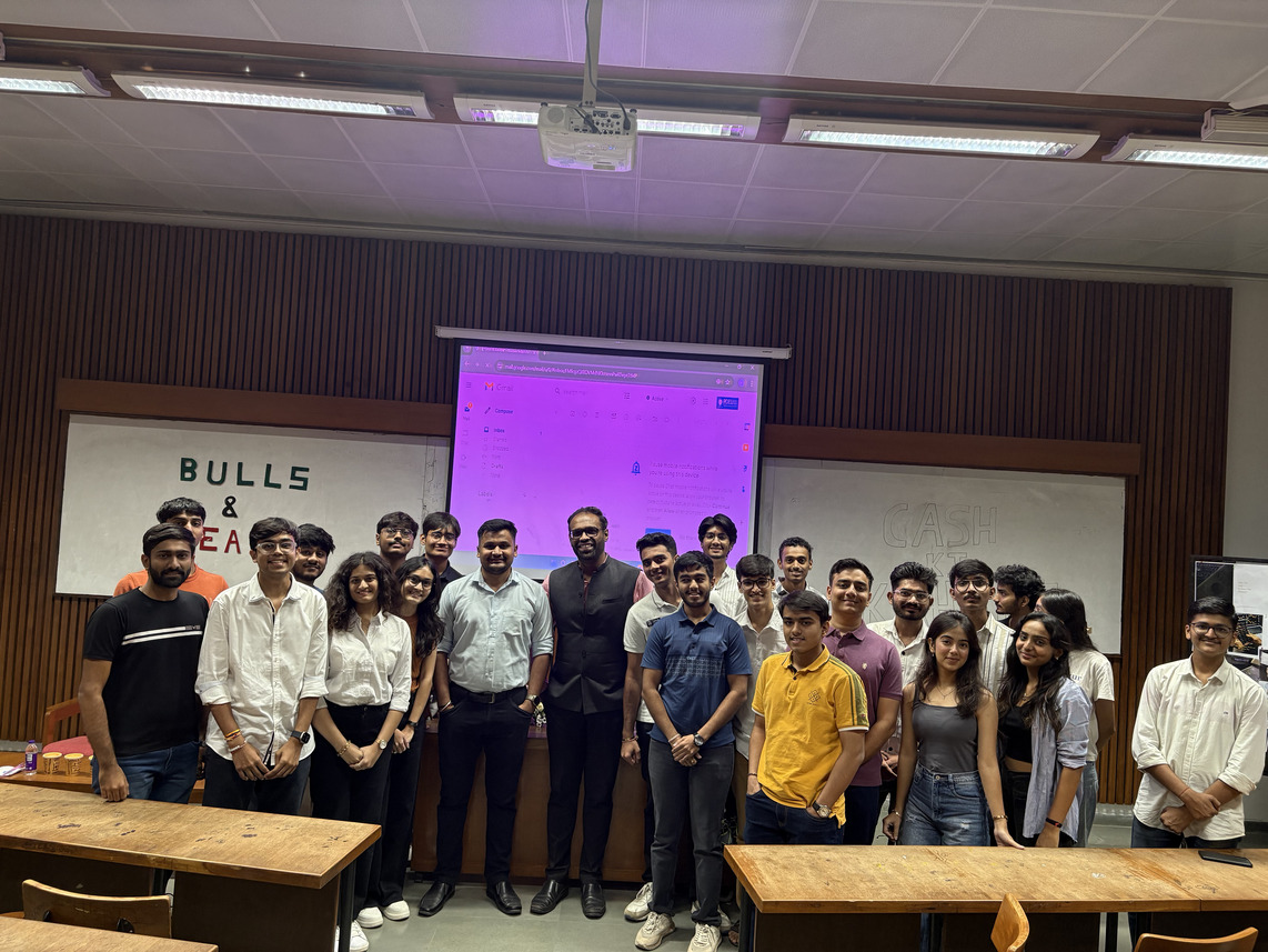 Guest lecture