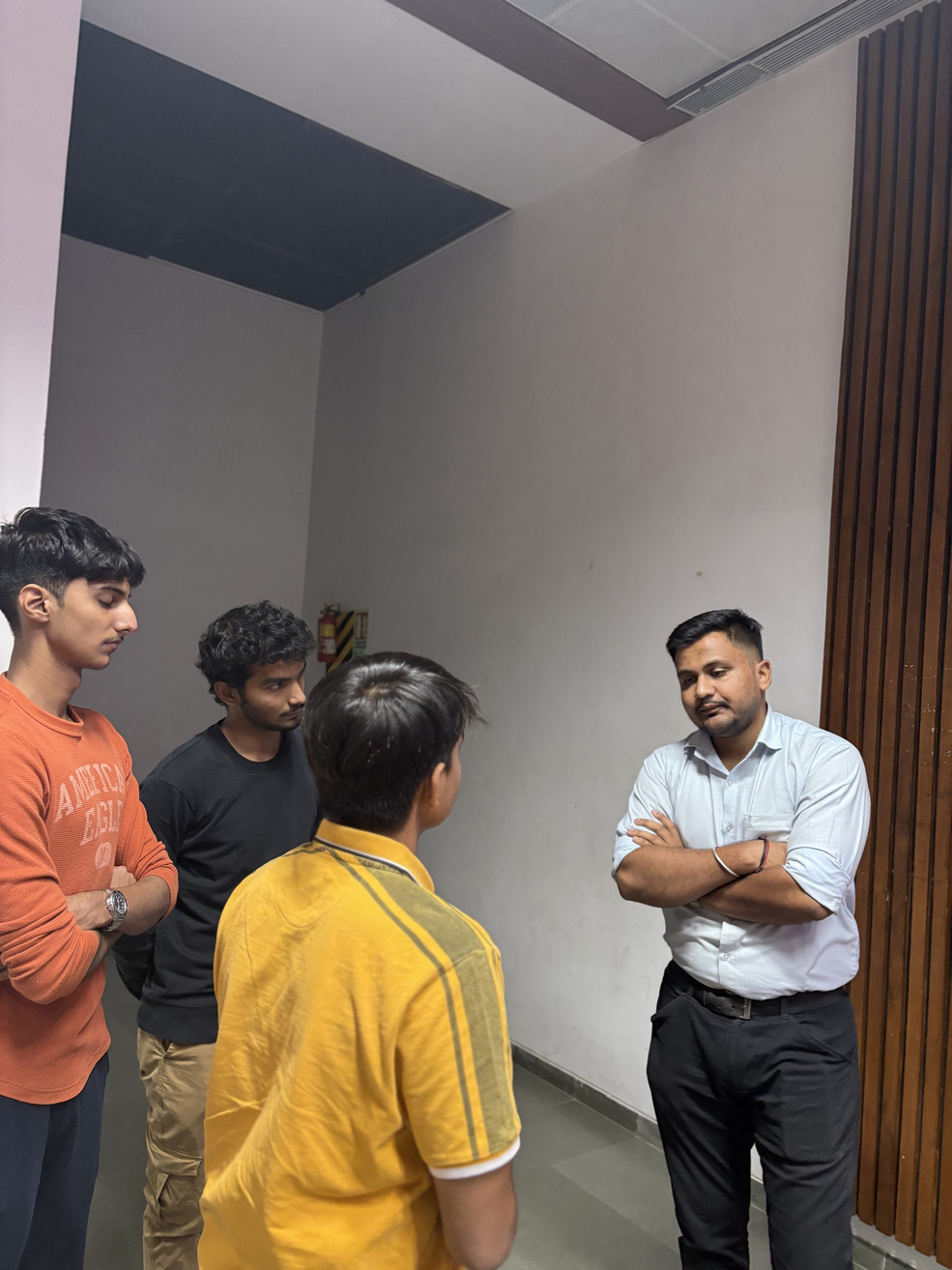 Guest lecture