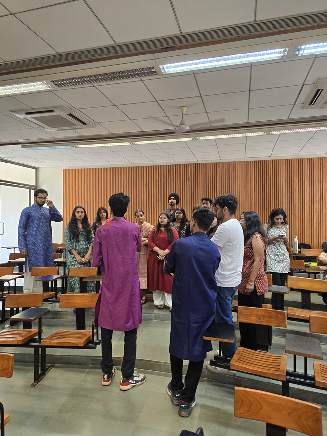 Guest lecture