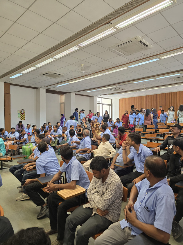 Guest lecture