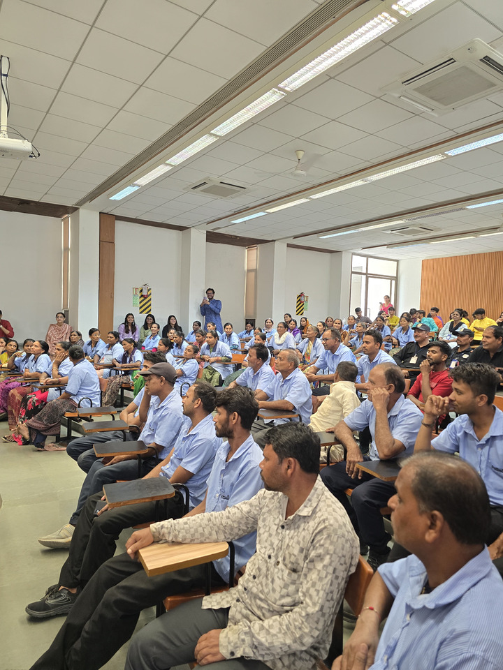 Guest lecture