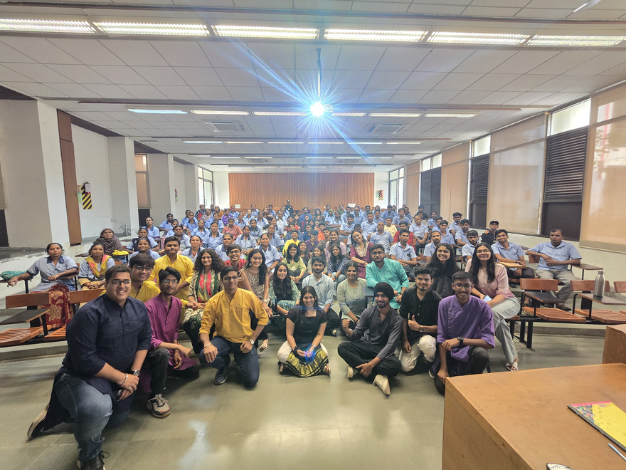 Guest lecture