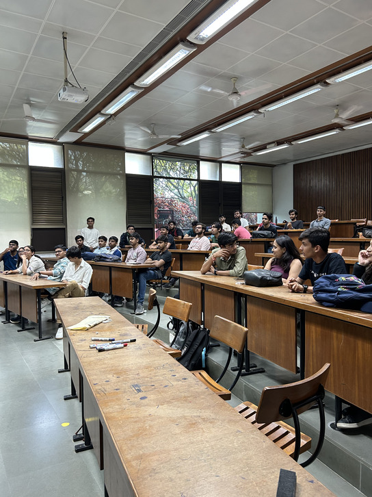 Competition participants