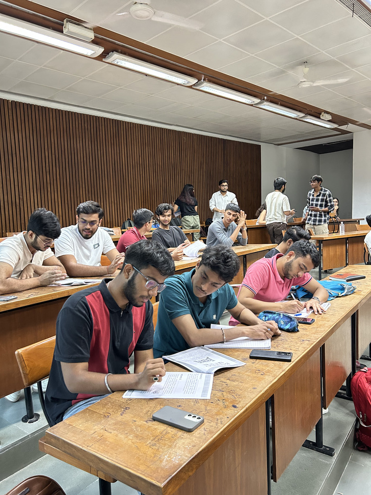 Competition participants