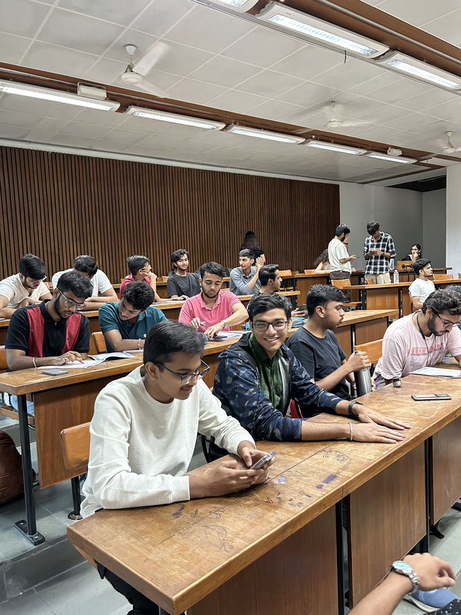 Competition participants