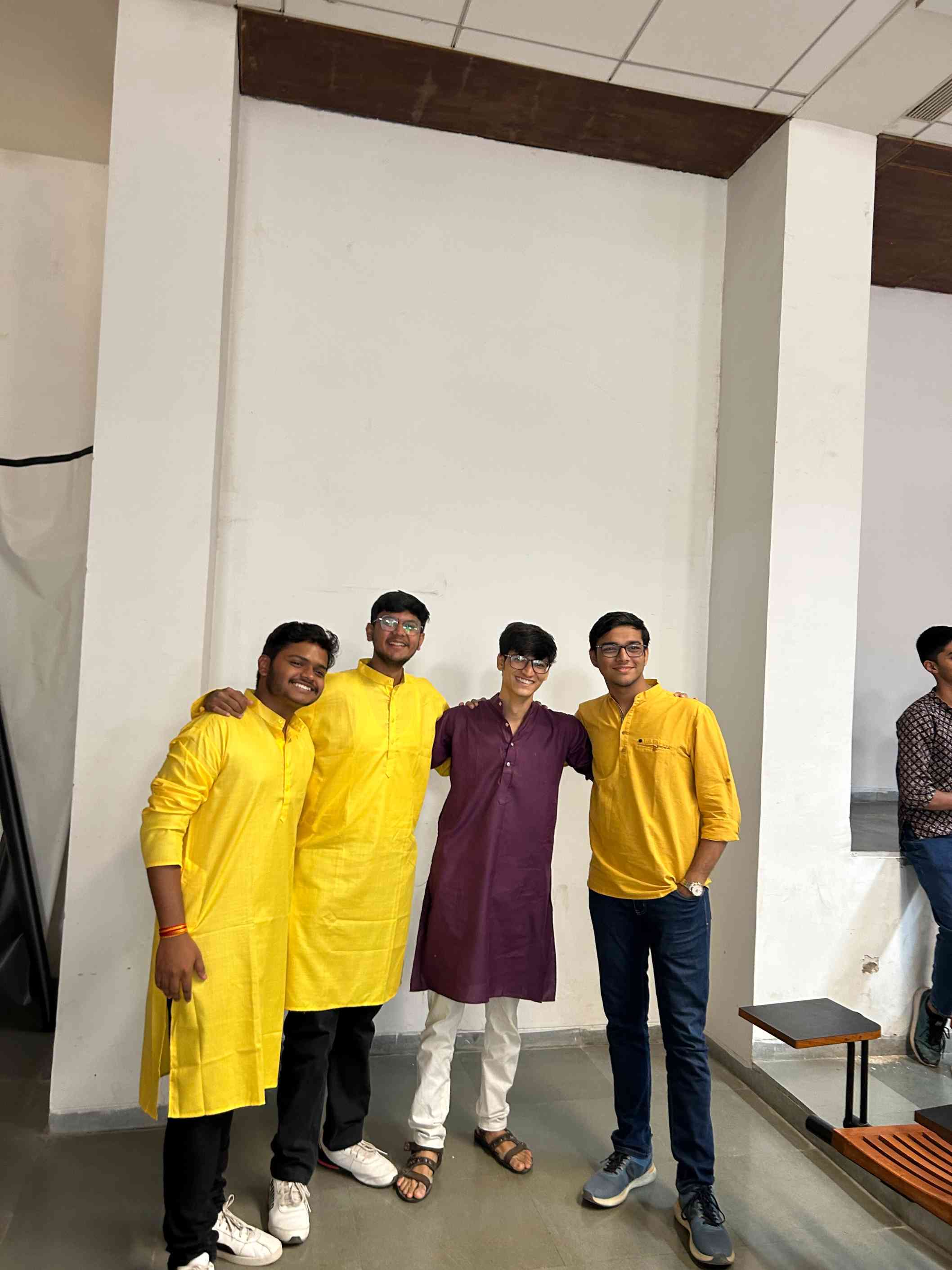 Team building activity