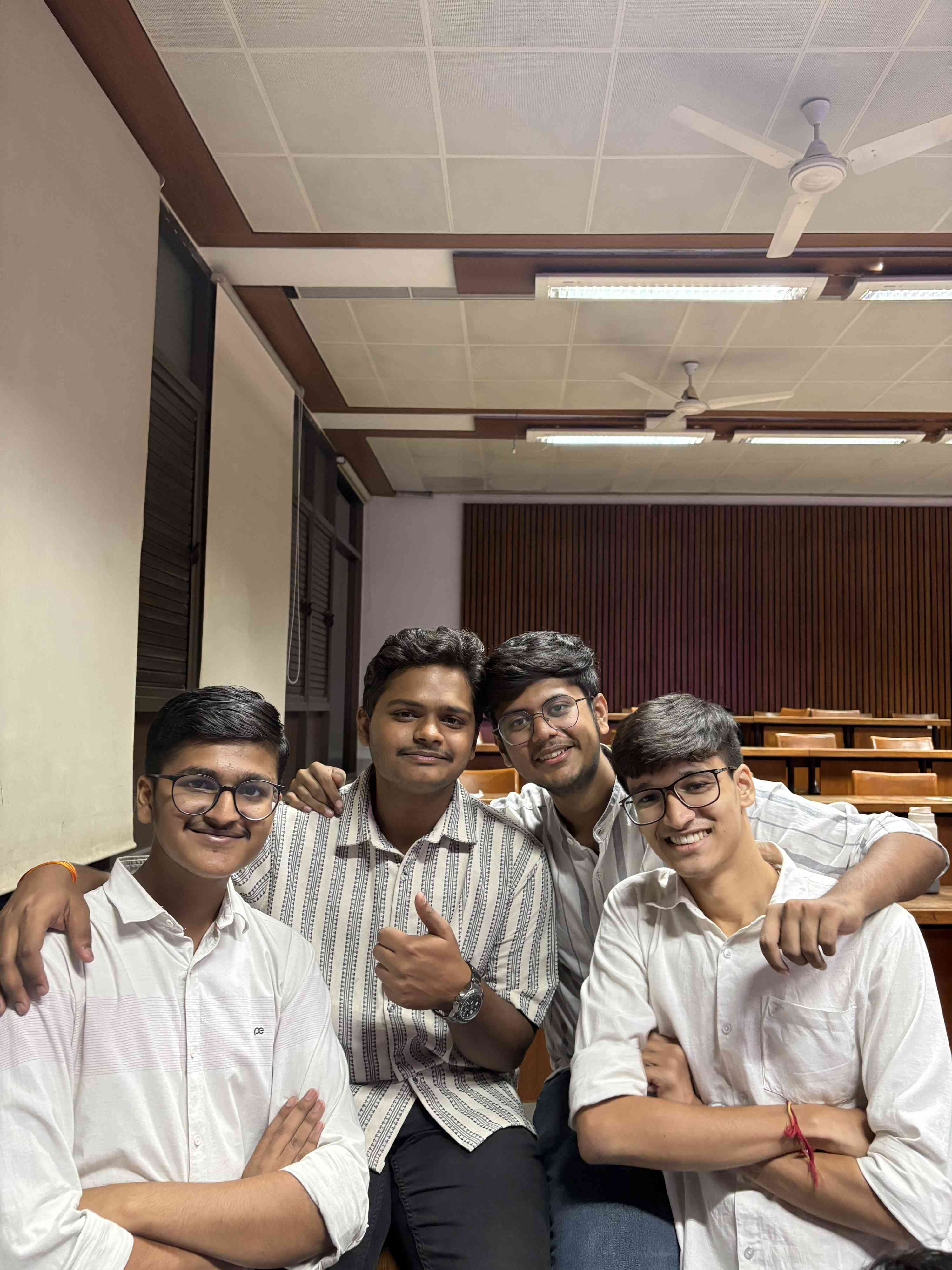 Team building activity