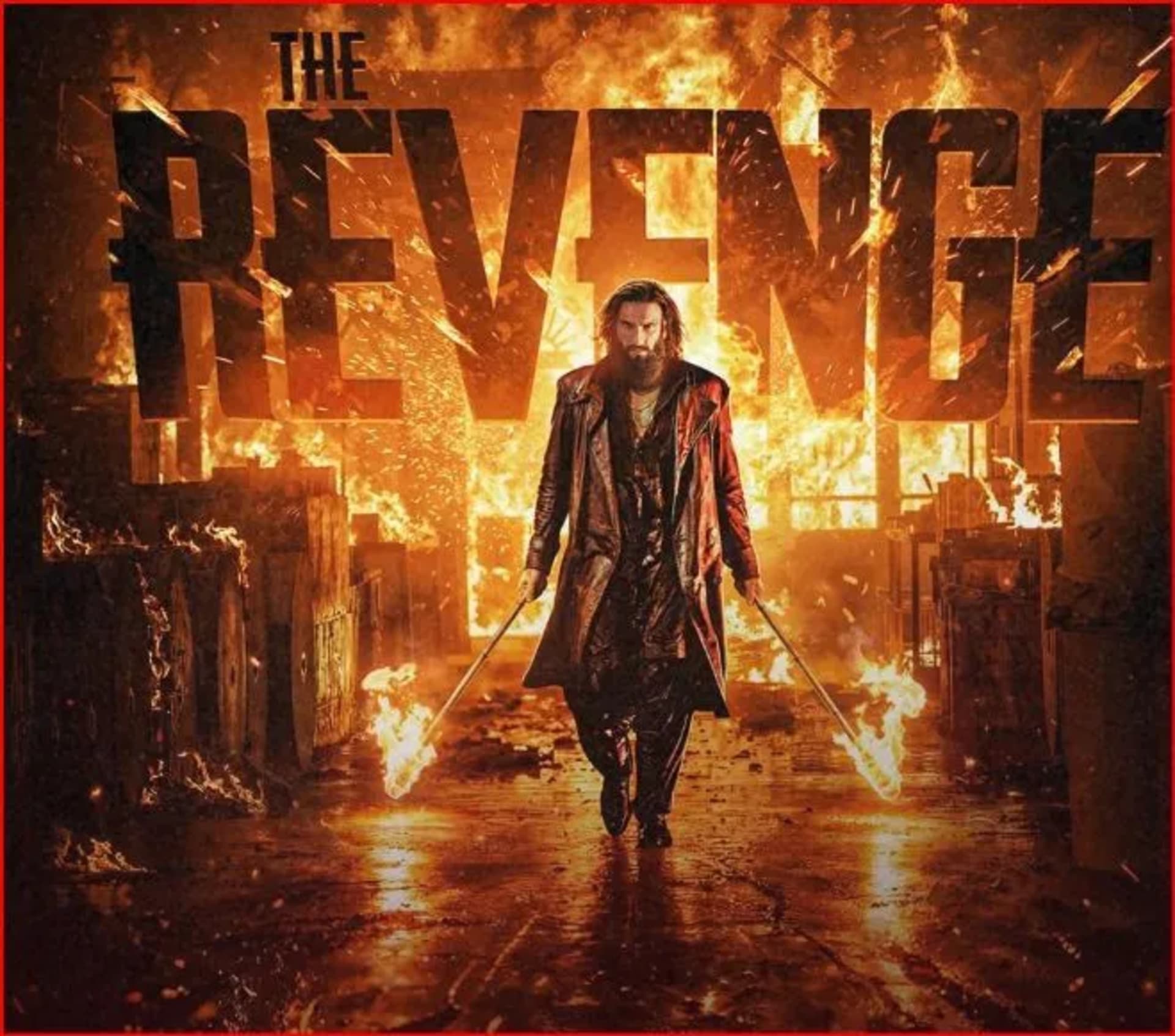 Dhurandhar: The Revenge (2026) – Movie Review