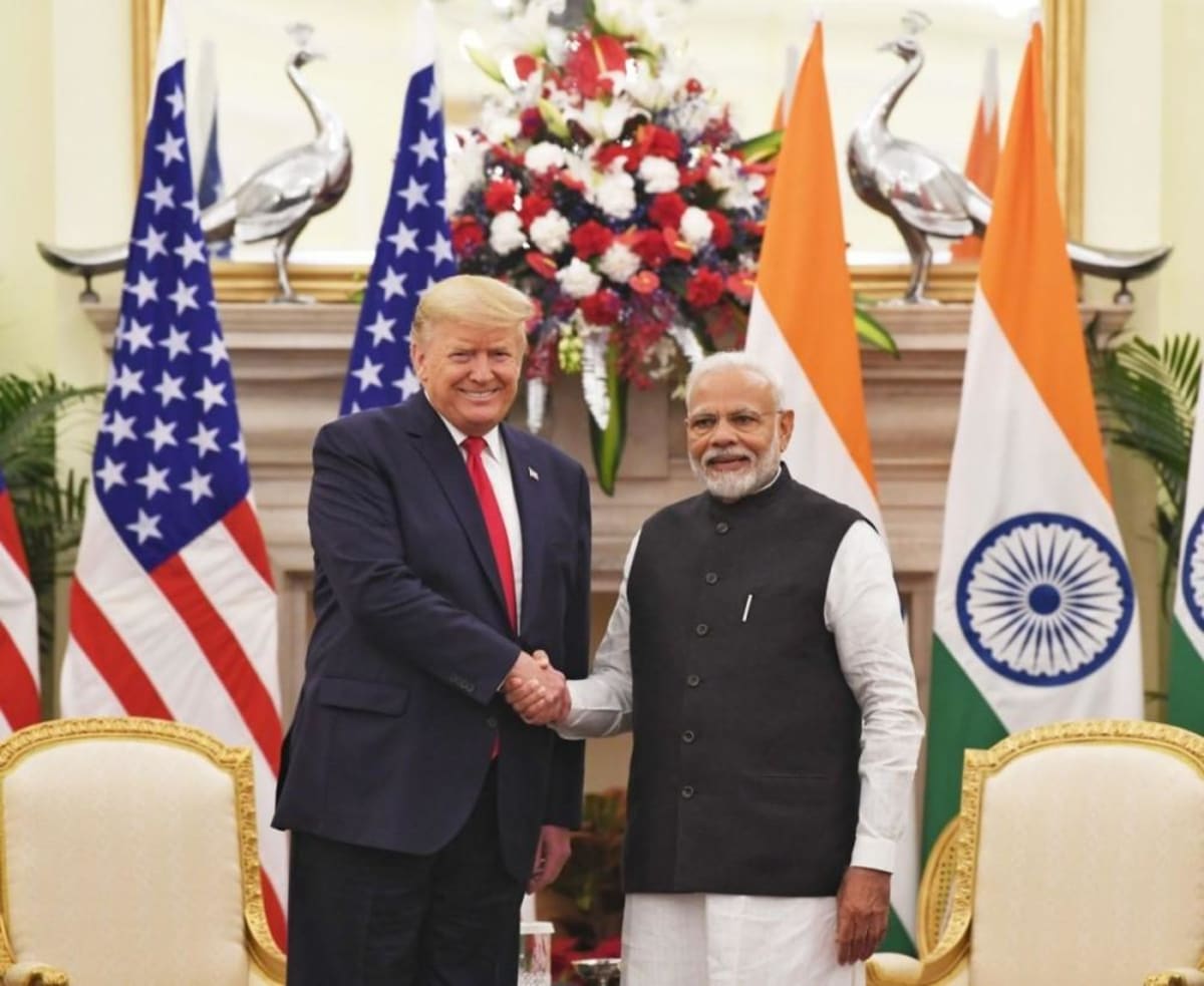 US, India to Expand Defence and Civil Nuclear Cooperation, Says Senior US Official