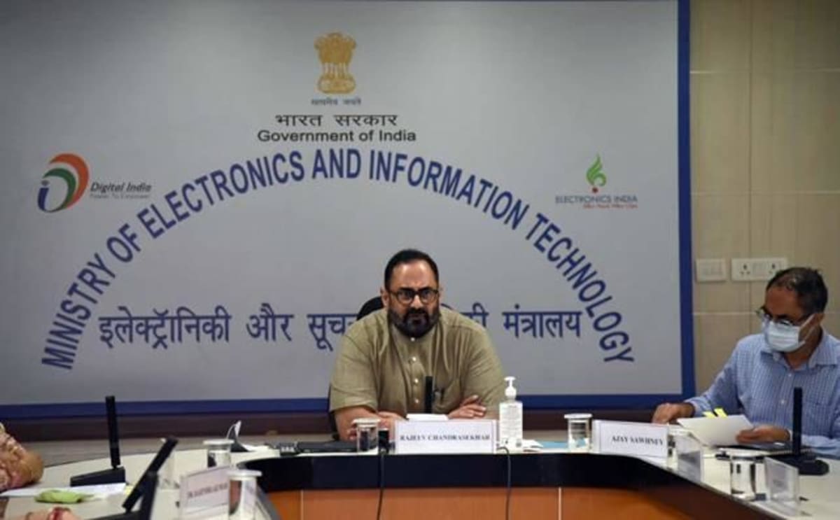 Electronics Development Fund Backs 128 Startups with ₹1,335 Crore Investments, Strengthening India's Tech Ecosystem