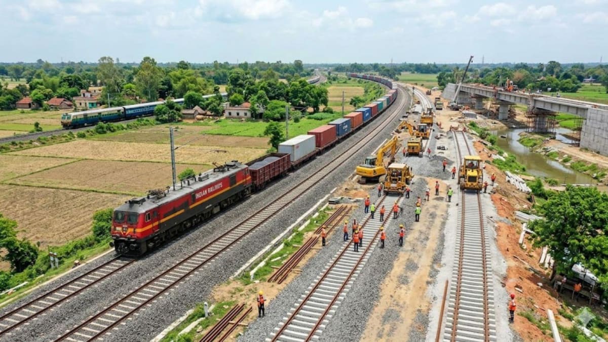Cabinet Approves ₹1,264 Crore Ballari–Guntakal Rail Expansion Under PM Gati Shakti
