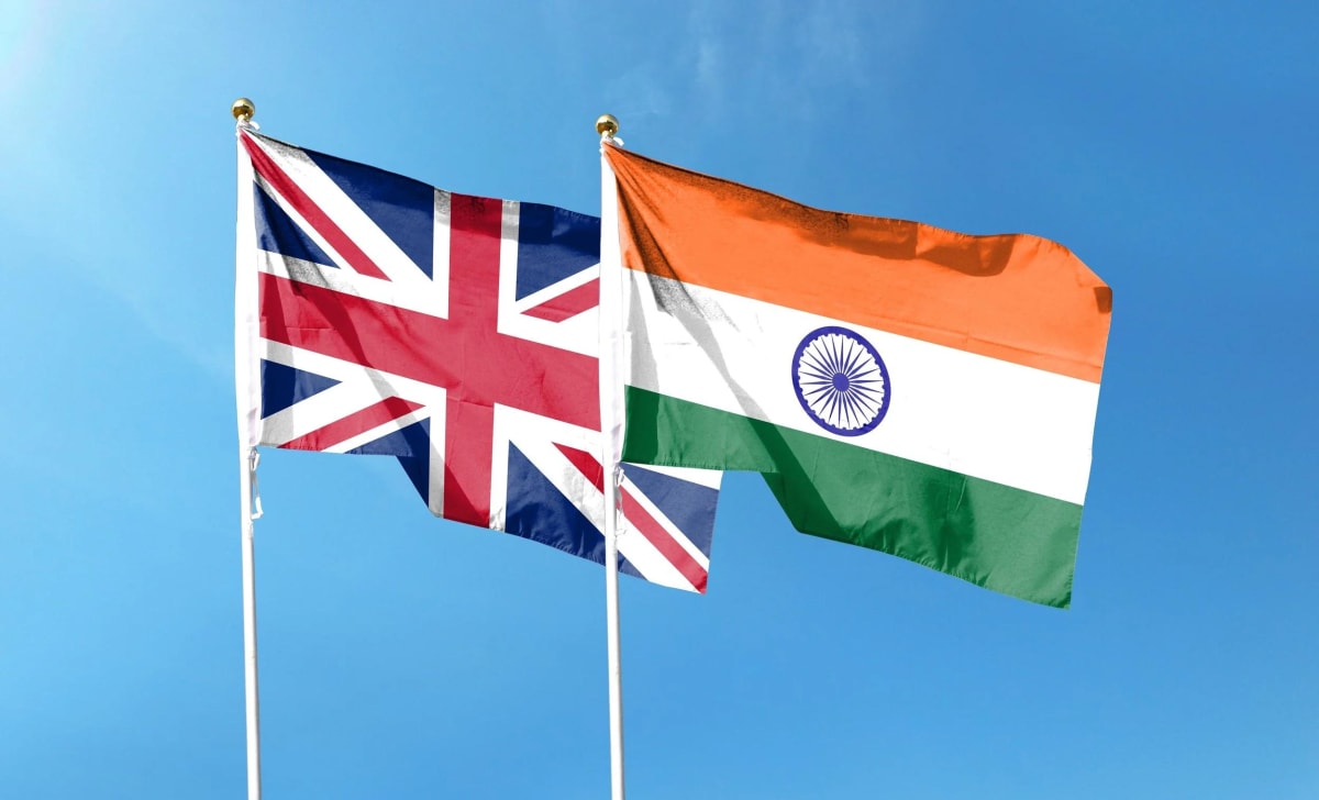 PM Modi Congratulates UK Prime Minister Andy Burnham, Reaffirms Strong India–UK Partnership