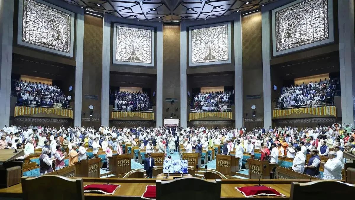 Lok Sabha passes bill seeking to change Kerala name to Keralam