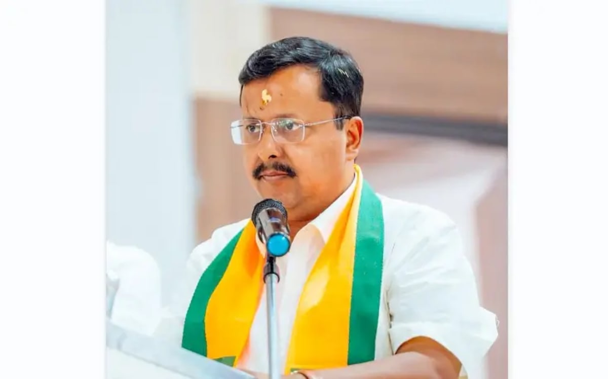 BJP President Nitin Nabin appoints new state in-charges for Uttar Pradesh Punjab and Gujarat
