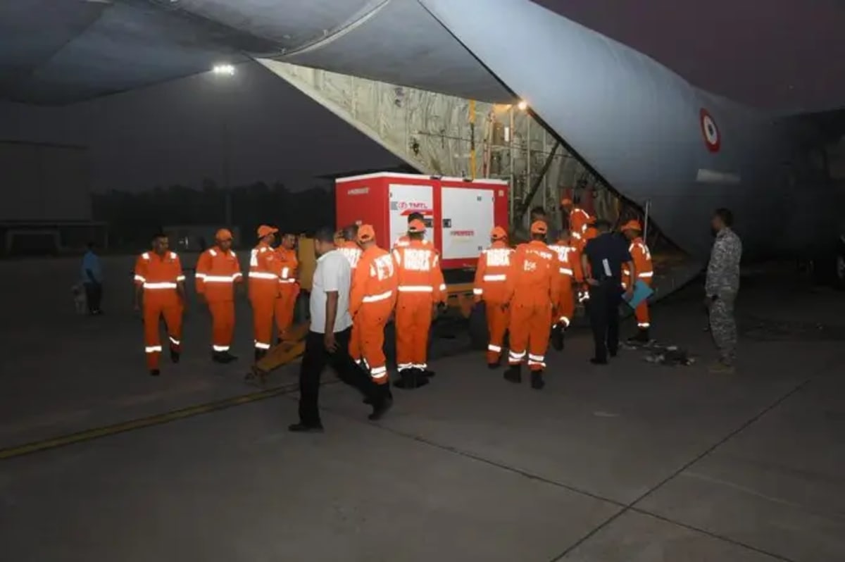 India sends humanitarian aid and essential medicines to flood-hit Nepal