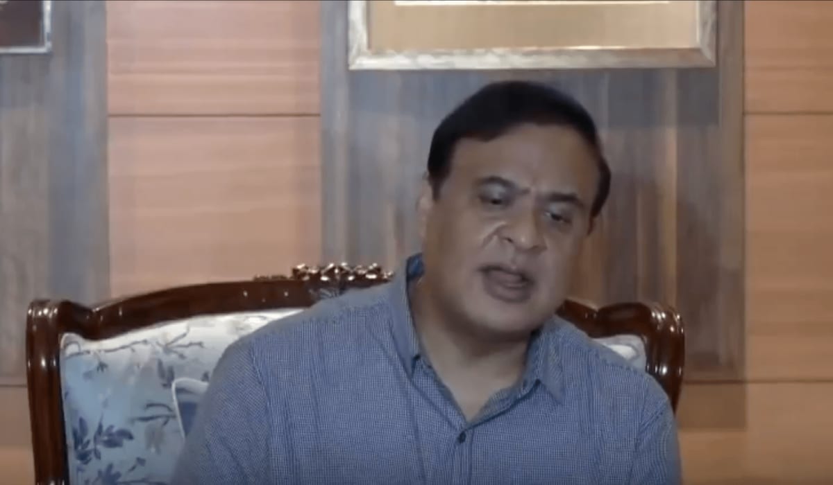 Assam CM Warns Drug Mafia as Traffickers Attempt New Route - NationPath Image
