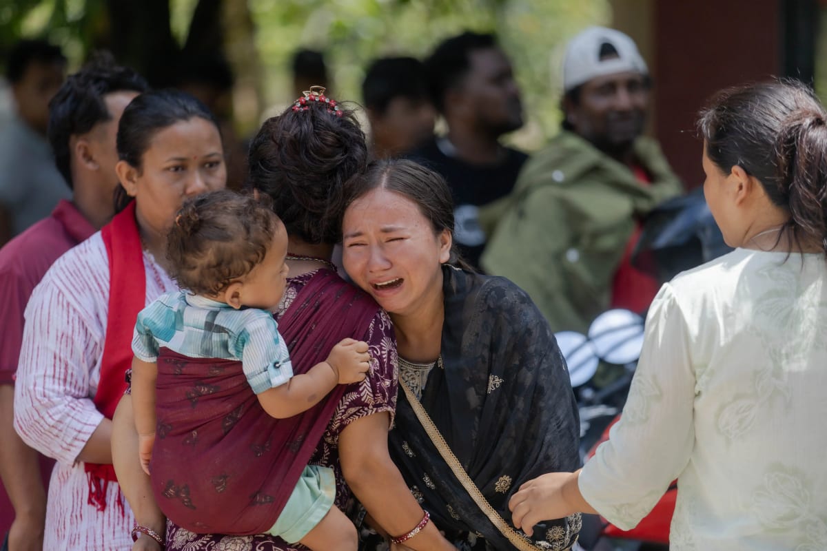 Nepal Flood Death Toll Rises to 469 as Fresh Flood Risk Triggers New Alert - NationPath Image