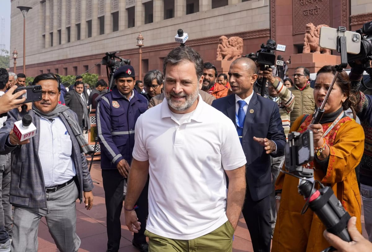 : Rahul Gandhi criticises Modi government over NCLT and banking system