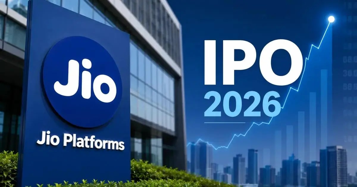 Jio Platforms gets SEBI approval for proposed IPO