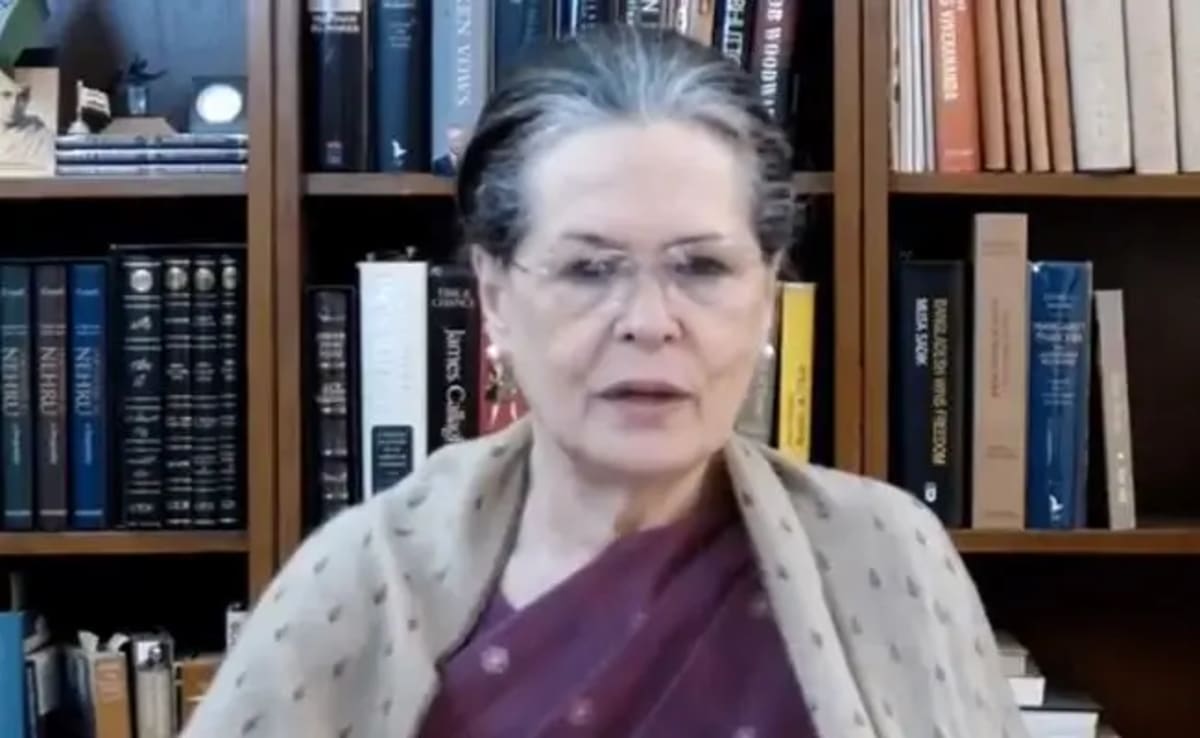 Sonia Gandhi and her memoir Belonging: A Journey of Love