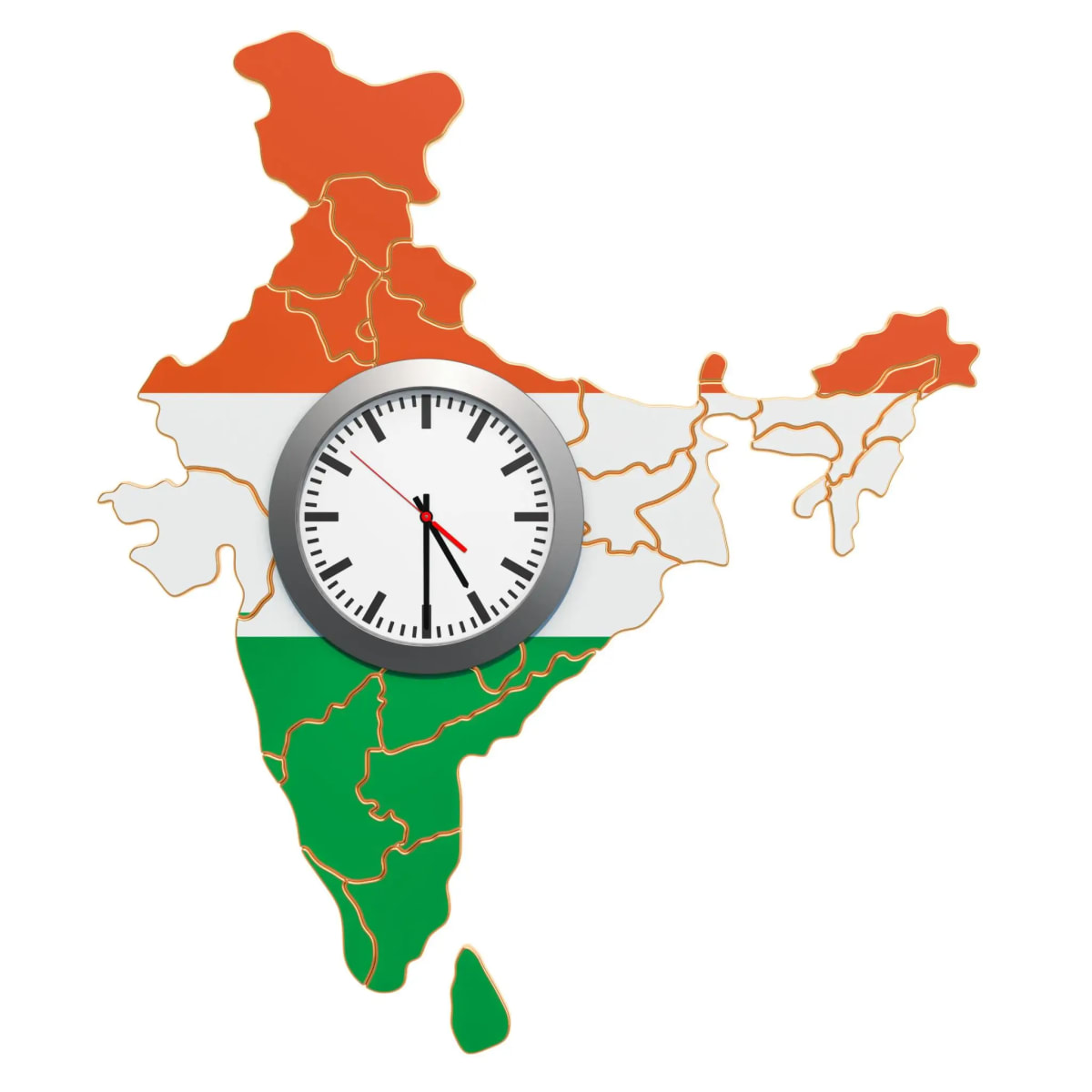 Indian Standard Time IST Rules 2026 India