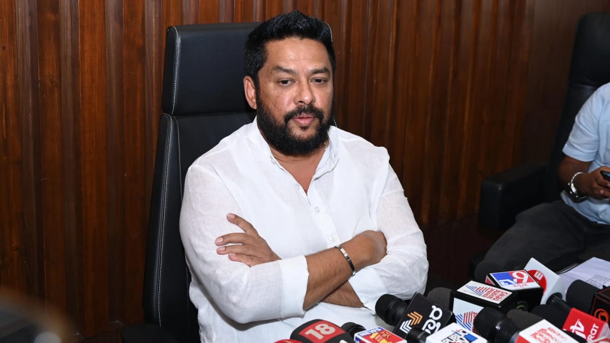B Nagendra resigns as Karnataka minister amid Valmiki Corporation controversy
