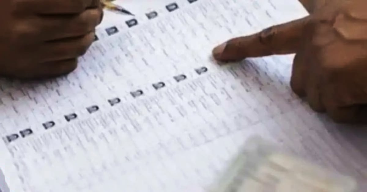 Draft electoral roll published under SIR in Delhi