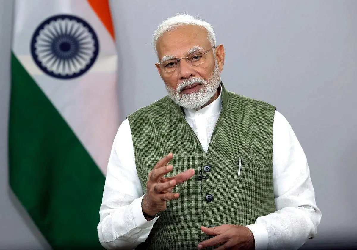 Prime Minister Narendra Modi at Jal Shakti Departmental Summit