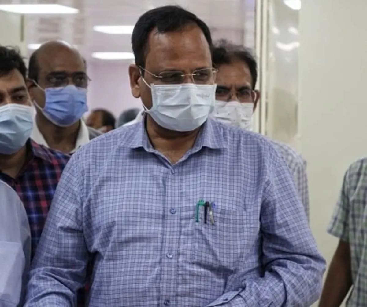 Satyendar Jain gets bail in Delhi Jal Board corruption case