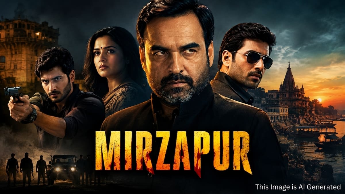 Mirzapur: The Movie Crosses ₹50 Crore in 2 Days, Box Office Buzz Grows - NationPath Image