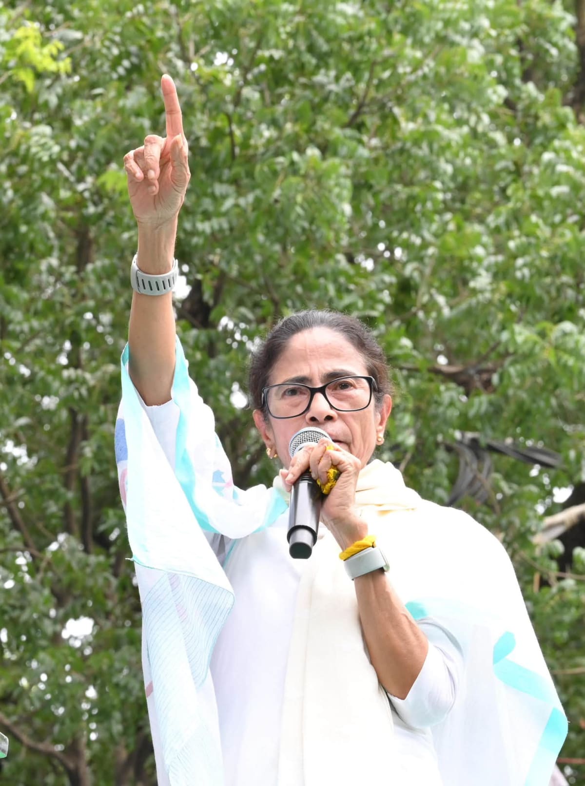 TMC Name and Symbol Row: Election Commission Seeks Final Response From Mamata Banerjee Camp - NationPath Image