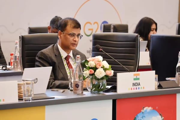 ED Director Rahul Navin as government extends his tenure until August 2027