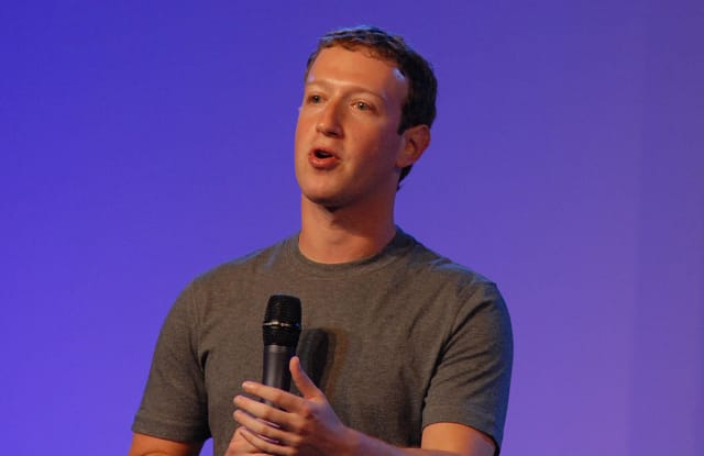 File photo of Meta CEO Mark Zuckerberg.