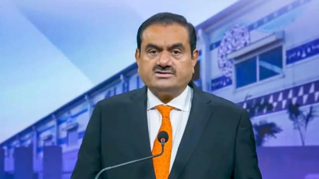Gautam Adani after US court dismisses criminal case