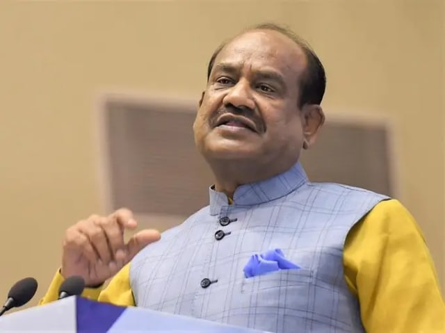 Lok Sabha Speaker Om Birla speaks about India's youth on International Youth Day
