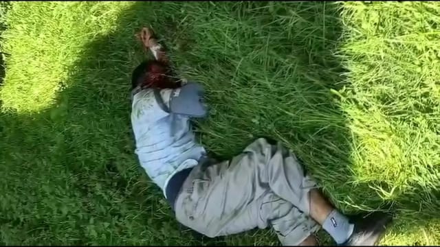 Man injured after a wild bear attack near Barsoo in Awantipora, Pulwama