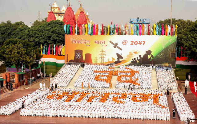 PM Modi to Lead 80th Independence Day Celebrations at Red Fort on August 15