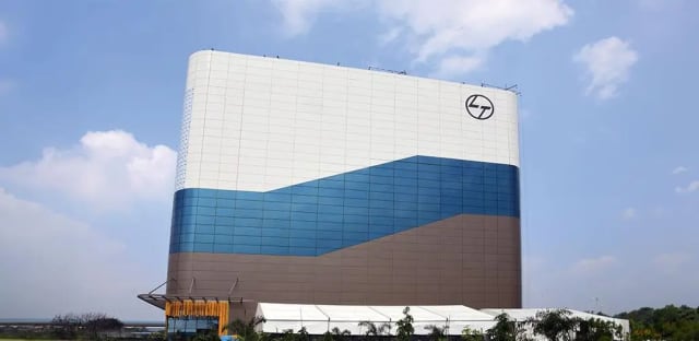 L&T data centre in Chennai where large-scale AI infrastructure is being developed