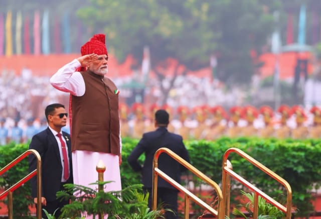 PM Modi to Opposition: Support Women’s Quota, Take Credit - NationPath Image