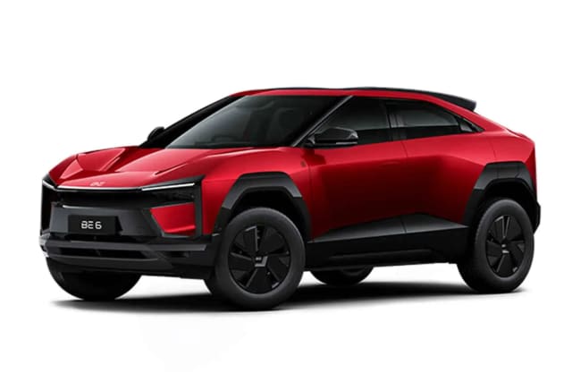 Mahindra BE 6 SPORTEQ electric SUV launched in India in August 2026