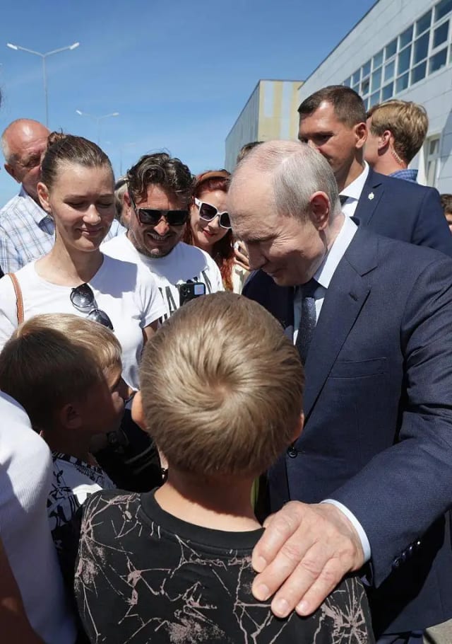 Russia summons Japan ambassador after Putin visits disputed Kuril Islands