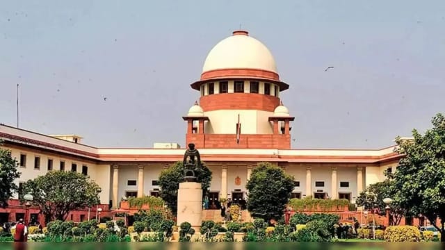 Supreme Court seeks response on property seizure for examination paper leak accused